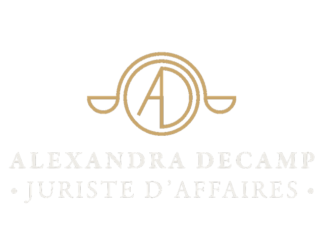Alexandra Decamp — Juriste d'affaires